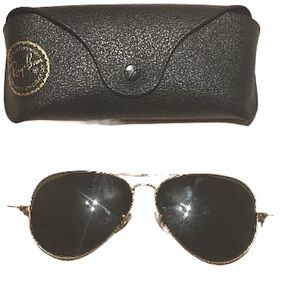 Ray-ban Aviator Classic (RB3025) Large Frame